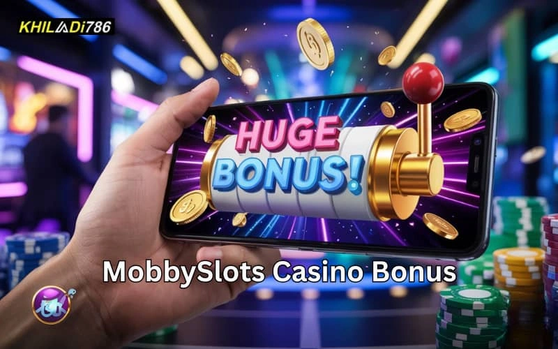 mobbyslots casino bonus