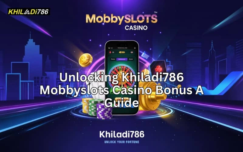 mobbyslots casino bonus