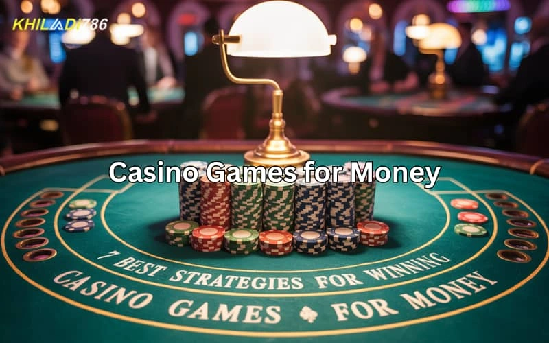 casino games for money