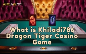 dragon tiger casino game