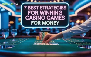 casino games for money
