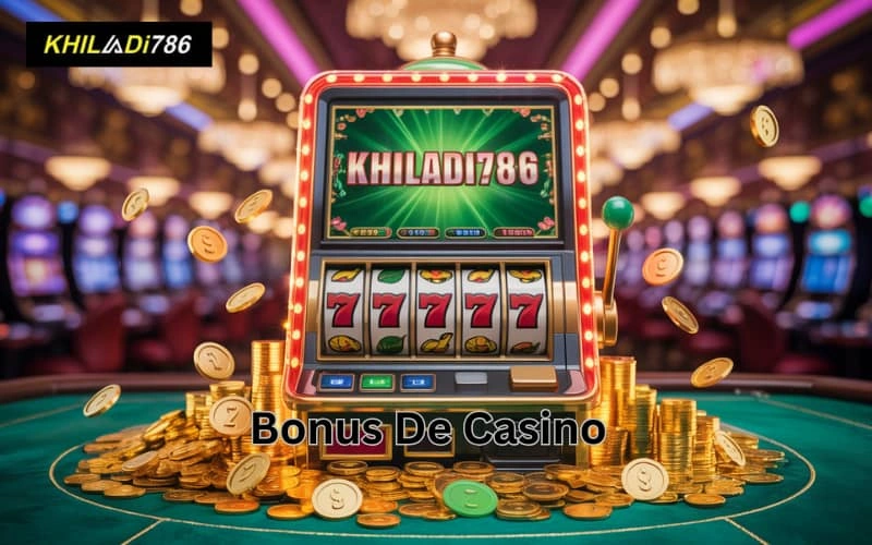 bonus de casino