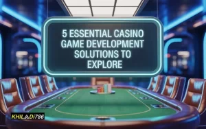casino game development solutions