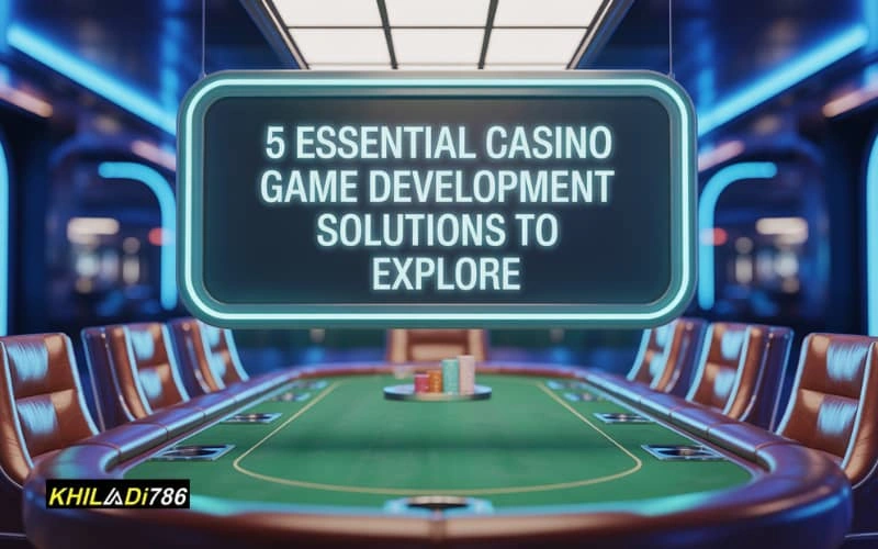 casino game development solutions