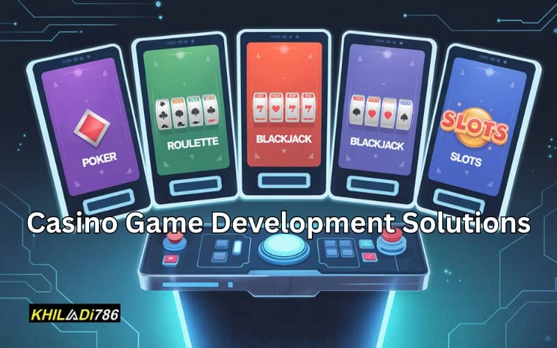 casino game development solutions