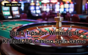 casino spin game