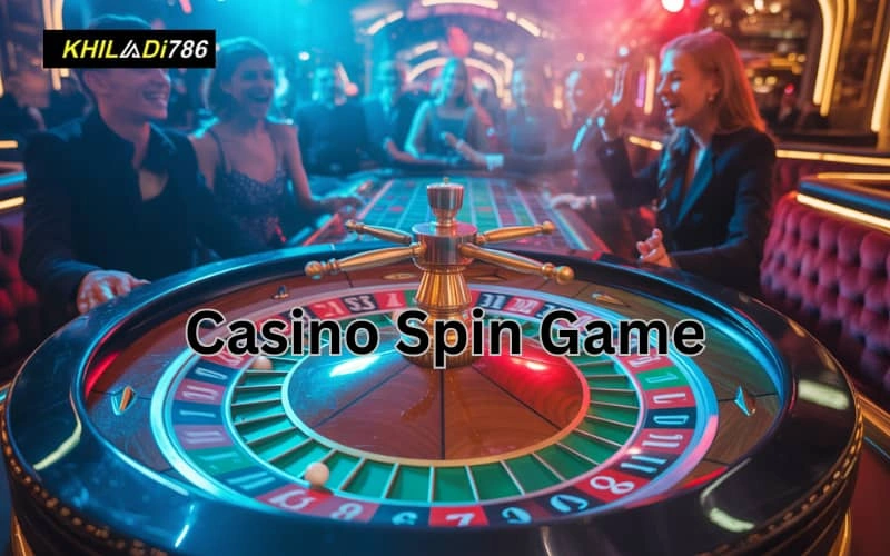 casino spin game