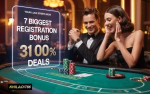 casino registration bonus
