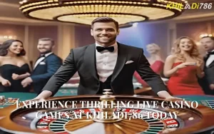live casino games