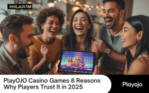playojo casino games