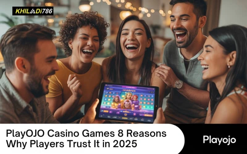 playojo casino games