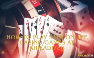 safe online casino games