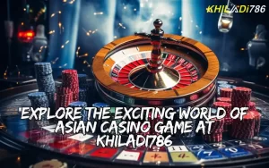 asian casino game