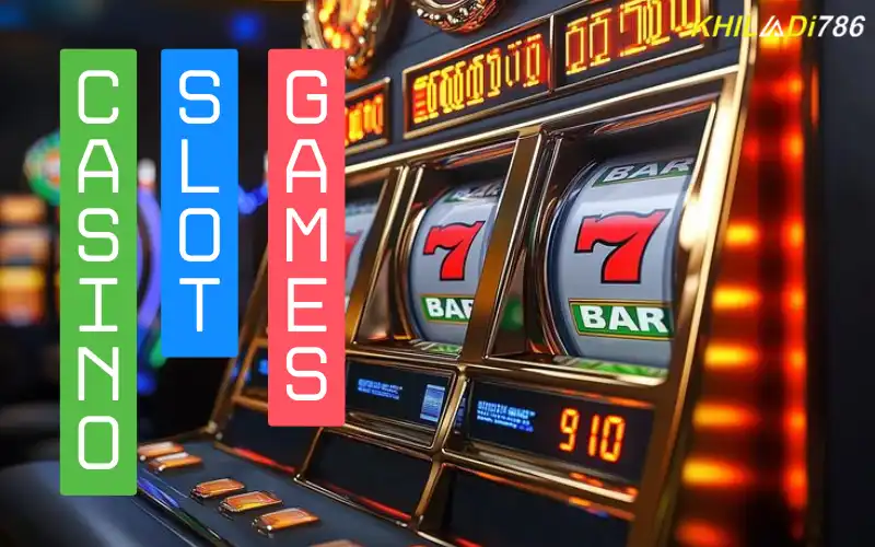 casino slot games