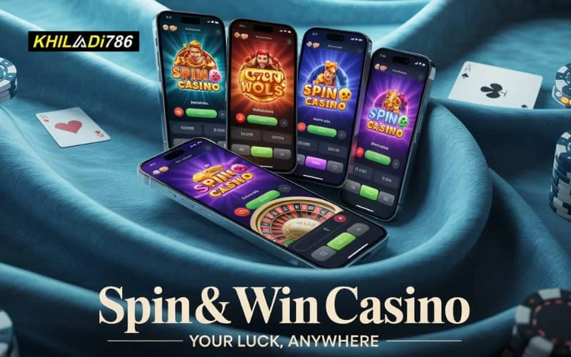 mobile casino slot games