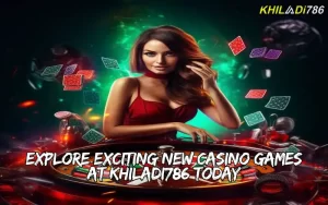 new casino games