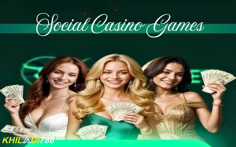 social casino games