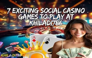 social casino games