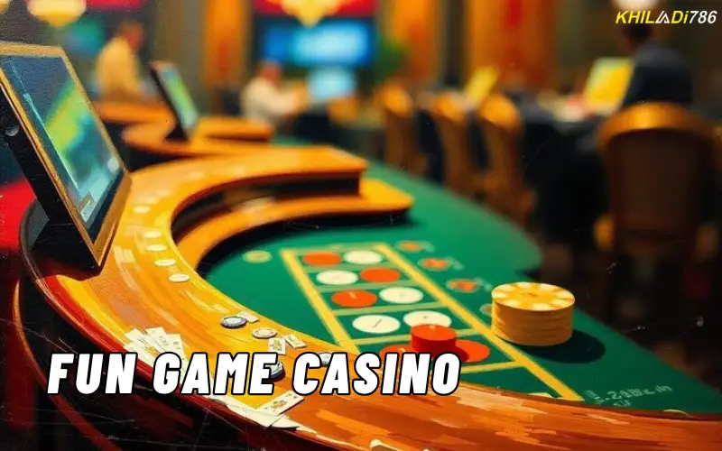 fun game casino