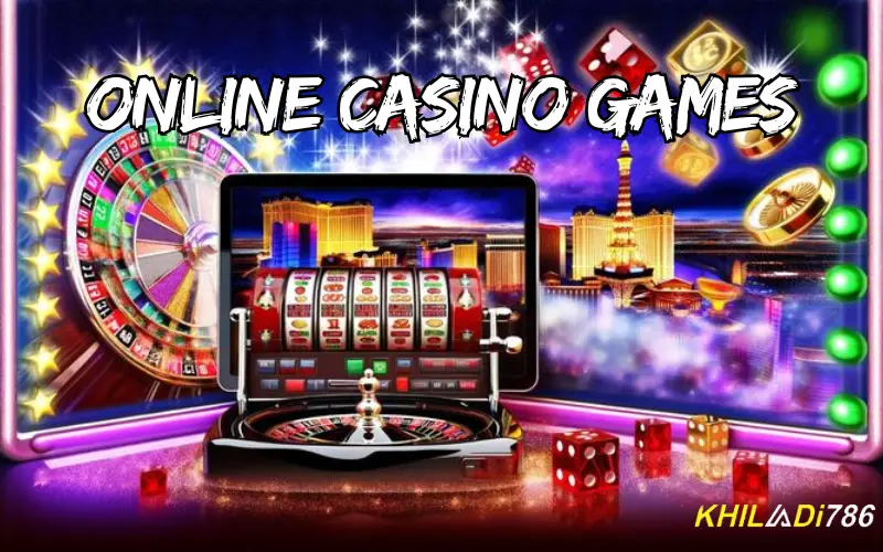 online casino games