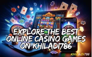 online casino games