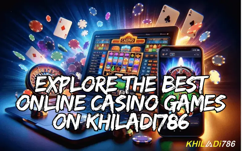online casino games