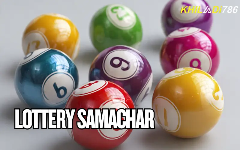 lottery samachar